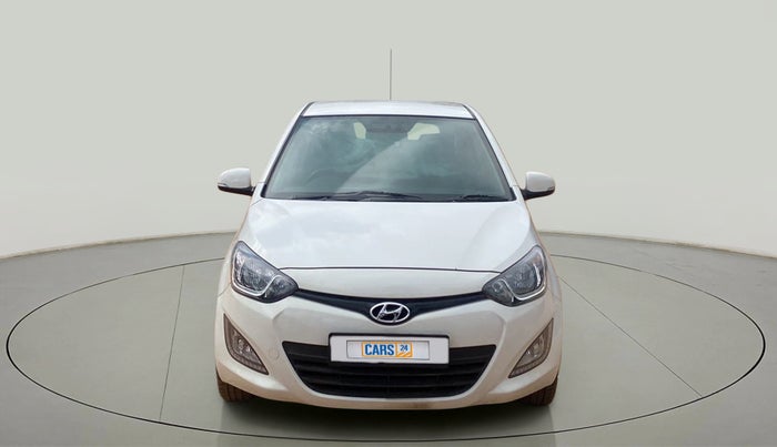 2014 Hyundai i20 ASTA 1.2, Petrol, Manual, 38,090 km, Front