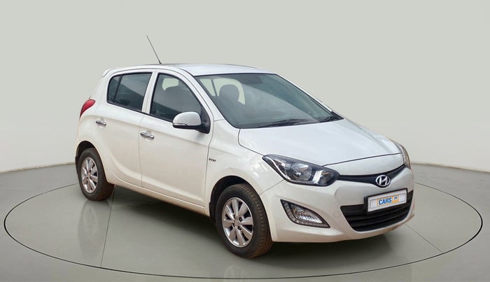 2014 Hyundai i20 ASTA 1.2, Petrol, Manual, 38,090 km, Right Front Diagonal