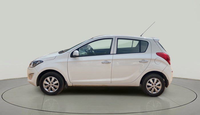 2014 Hyundai i20 ASTA 1.2, Petrol, Manual, 38,090 km, Left Side