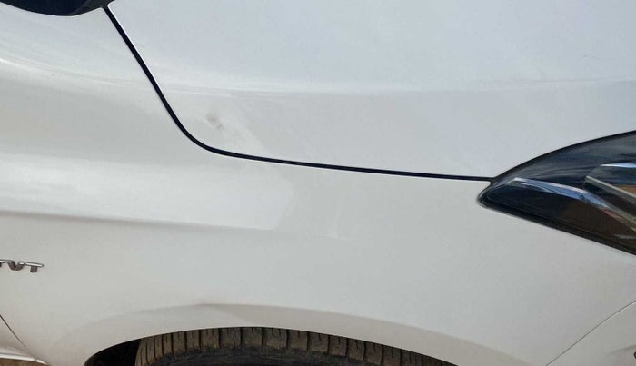 2014 Hyundai i20 ASTA 1.2, Petrol, Manual, 38,090 km, Right fender - Slightly dented
