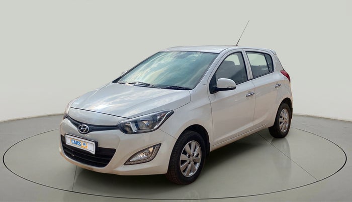 2014 Hyundai i20 ASTA 1.2, Petrol, Manual, 38,090 km, Left Front Diagonal
