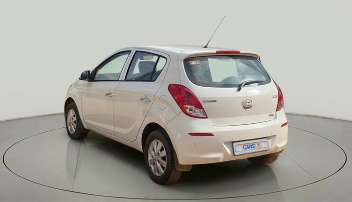 2014 Hyundai i20 ASTA 1.2, Petrol, Manual, 38,090 km, Left Back Diagonal