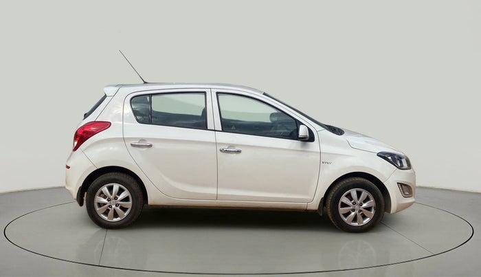 2014 Hyundai i20 ASTA 1.2, Petrol, Manual, 38,090 km, Right Side View