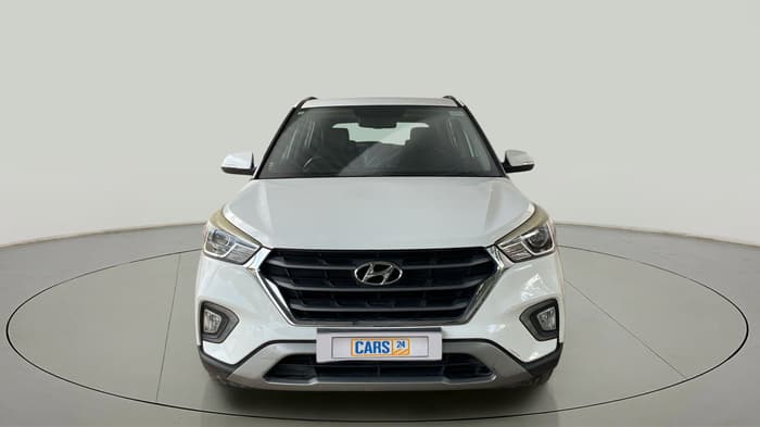 2019 Hyundai Creta SX (O) EXECUTIVE 1.6 PETROL, Petrol, Manual, 63,517 km, Front