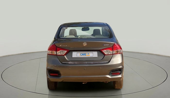 2019 Maruti Ciaz SIGMA 1.5 SHVS MT  PETROL, Petrol, Manual, 12,567 km, Back/Rear
