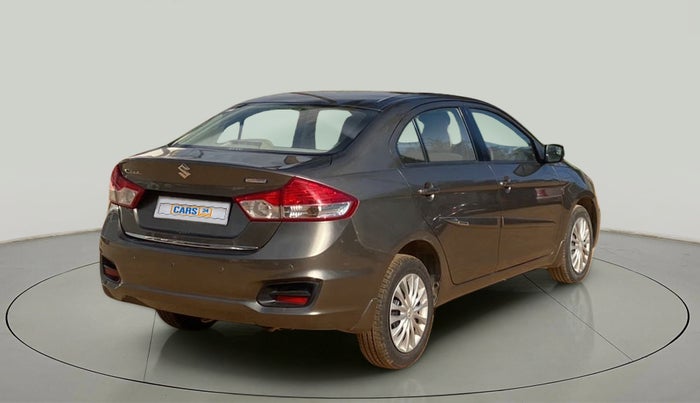 2019 Maruti Ciaz SIGMA 1.5 SHVS MT  PETROL, Petrol, Manual, 12,567 km, Right Back Diagonal