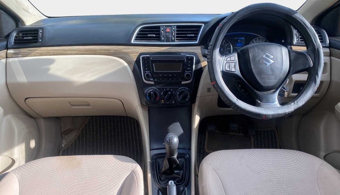 2019 Maruti Ciaz SIGMA 1.5 SHVS MT  PETROL, Petrol, Manual, 12,567 km, Dashboard