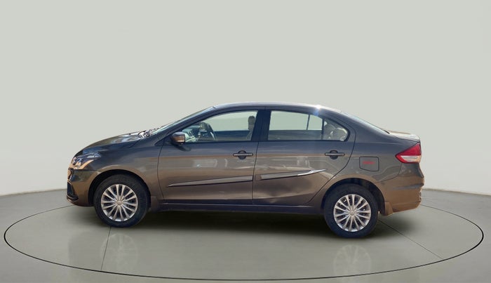 2019 Maruti Ciaz SIGMA 1.5 SHVS MT  PETROL, Petrol, Manual, 12,567 km, Left Side