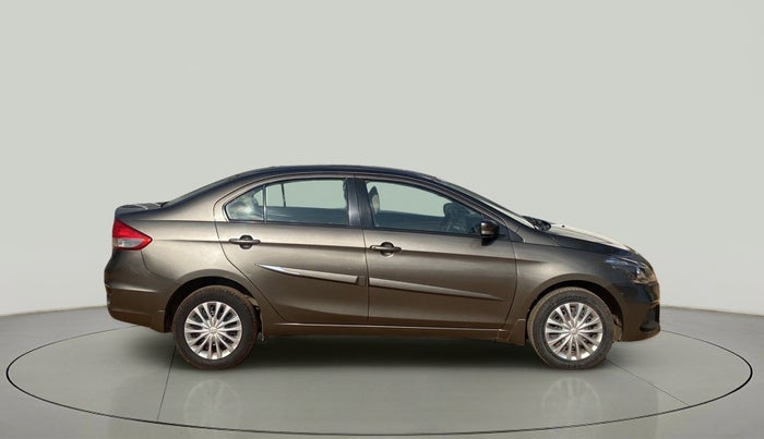 2019 Maruti Ciaz SIGMA 1.5 SHVS MT  PETROL, Petrol, Manual, 12,567 km, Right Side View