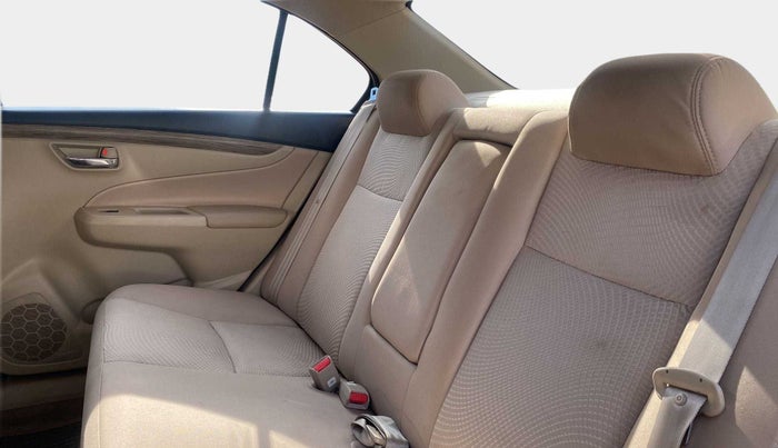 2019 Maruti Ciaz SIGMA 1.5 SHVS MT  PETROL, Petrol, Manual, 12,567 km, Right Side Rear Door Cabin