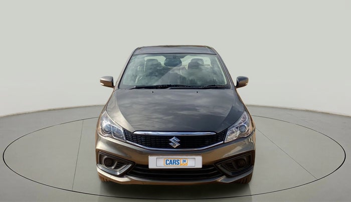 2019 Maruti Ciaz SIGMA 1.5 SHVS MT  PETROL, Petrol, Manual, 12,567 km, Front