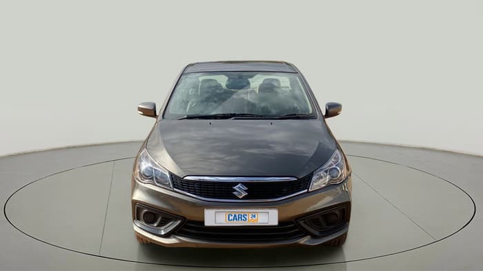 2019 Maruti Ciaz SIGMA 1.5 SHVS MT  PETROL, Petrol, Manual, 12,567 km, Front