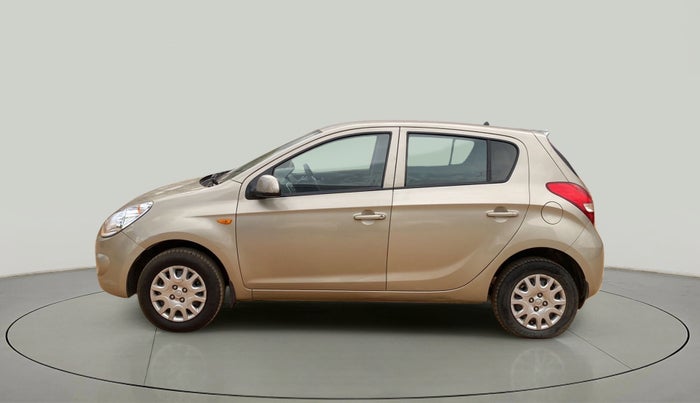 2010 Hyundai i20 MAGNA (O) 1.2, Petrol, Manual, 62,220 km, Left Side