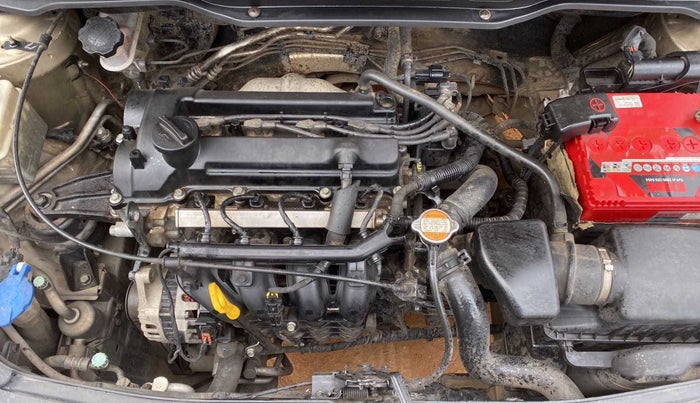 2010 Hyundai i20 MAGNA (O) 1.2, Petrol, Manual, 62,220 km, Open Bonet