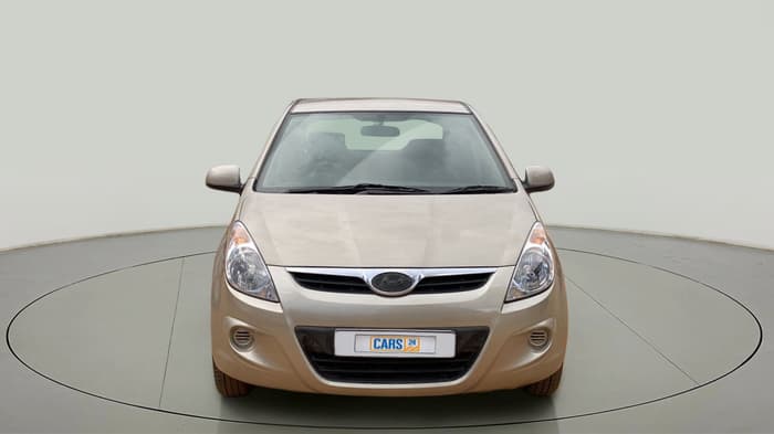 2010 Hyundai i20 MAGNA (O) 1.2, Petrol, Manual, 62,220 km, Front