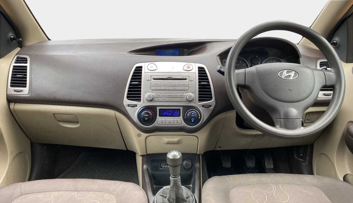 2010 Hyundai i20 MAGNA (O) 1.2, Petrol, Manual, 62,220 km, Dashboard
