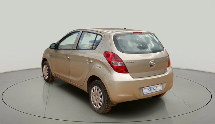 2010 Hyundai i20 MAGNA (O) 1.2, Petrol, Manual, 62,220 km, Left Back Diagonal