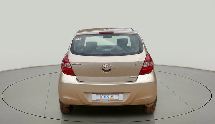 2010 Hyundai i20 MAGNA (O) 1.2, Petrol, Manual, 62,220 km, Back/Rear
