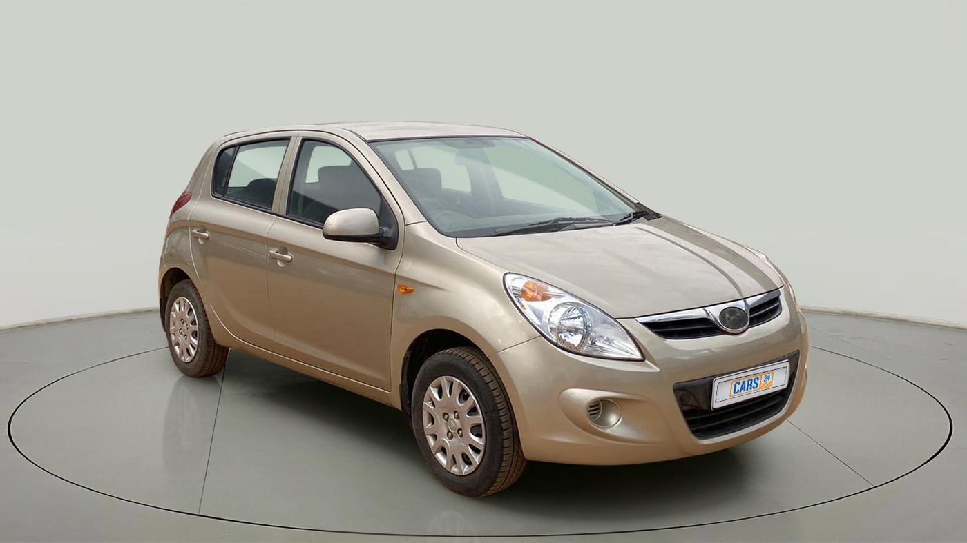 2010 Hyundai i20 MAGNA (O) 1.2, Petrol, Manual, 62,220 km, SRP