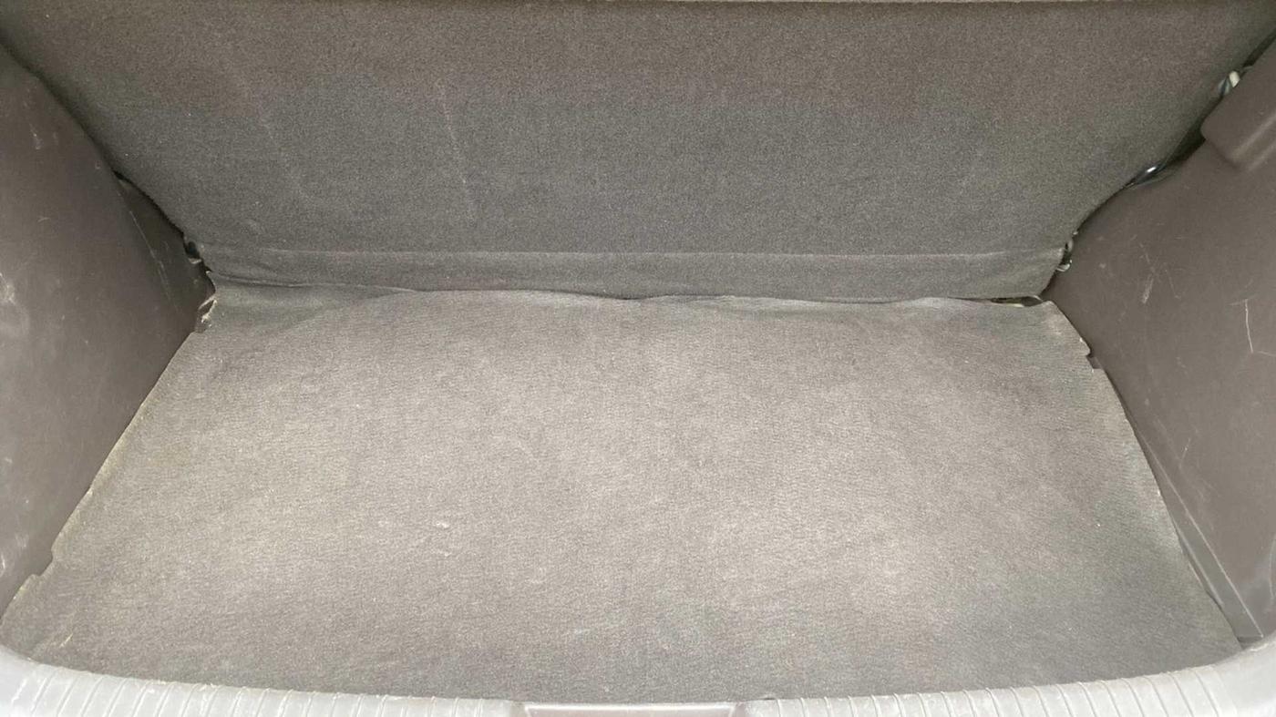 2010 Hyundai i20 MAGNA (O) 1.2, Petrol, Manual, 62,220 km, Boot Inside