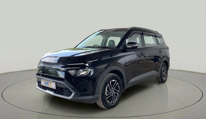 2022 KIA CARENS PRESTIGE PLUS 1.4 PETROL 7 STR, Petrol, Manual, 33,752 km, Left Front Diagonal