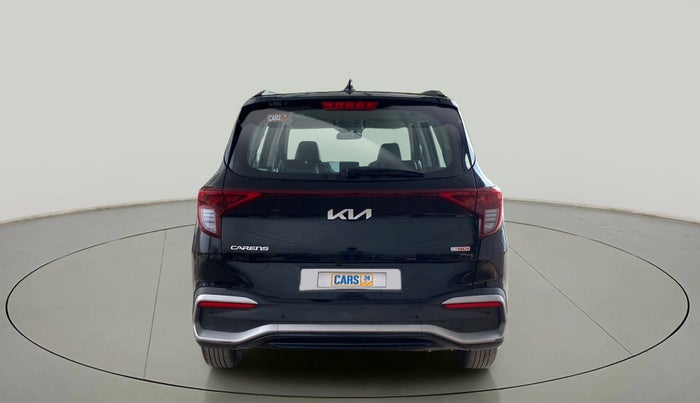 2022 KIA CARENS PRESTIGE PLUS 1.4 PETROL 7 STR, Petrol, Manual, 33,752 km, Back/Rear