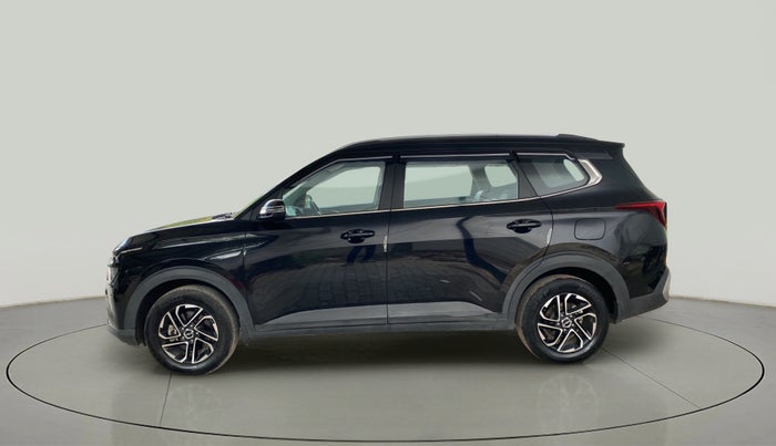 2022 KIA CARENS PRESTIGE PLUS 1.4 PETROL 7 STR, Petrol, Manual, 33,752 km, Left Side