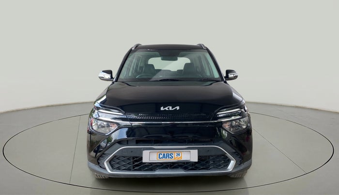 2022 KIA CARENS PRESTIGE PLUS 1.4 PETROL 7 STR, Petrol, Manual, 33,752 km, Front