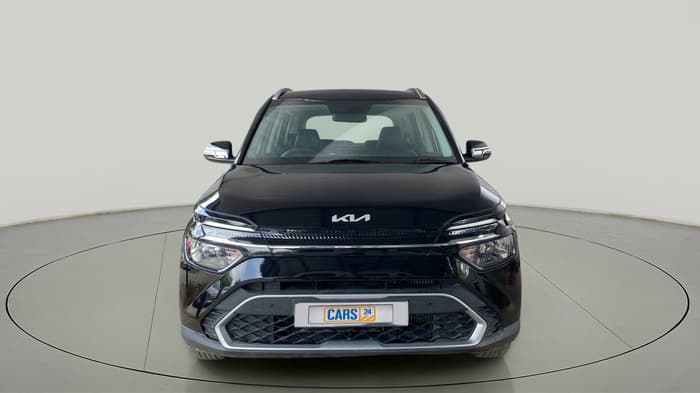 2022 KIA CARENS PRESTIGE PLUS 1.4 PETROL 7 STR, Petrol, Manual, 33,752 km, Front