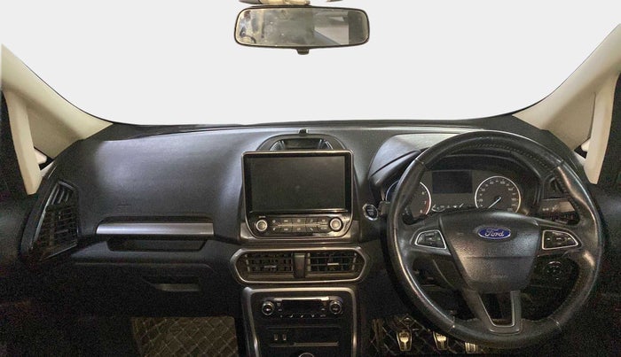 2019 Ford Ecosport TITANIUM 1.5L PETROL, Petrol, Manual, 32,620 km, Dashboard