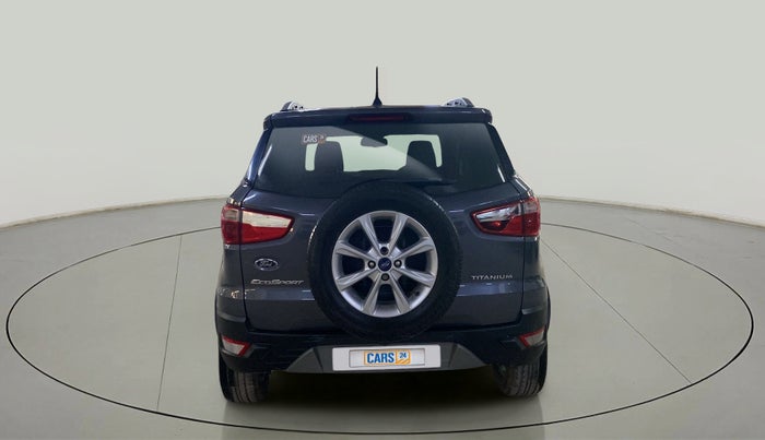 2019 Ford Ecosport TITANIUM 1.5L PETROL, Petrol, Manual, 32,620 km, Back/Rear