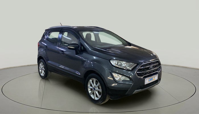 2019 Ford Ecosport TITANIUM 1.5L PETROL, Petrol, Manual, 32,620 km, Right Front Diagonal