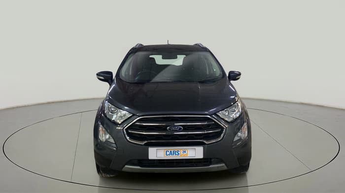 2019 Ford Ecosport TITANIUM 1.5L PETROL, Petrol, Manual, 32,620 km, Front