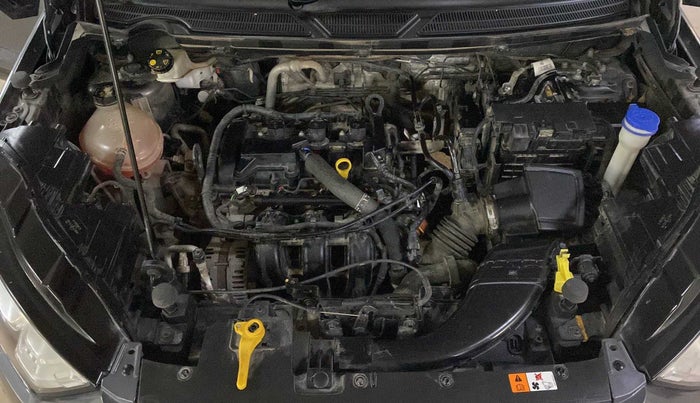 2019 Ford Ecosport TITANIUM 1.5L PETROL, Petrol, Manual, 32,620 km, Open Bonet