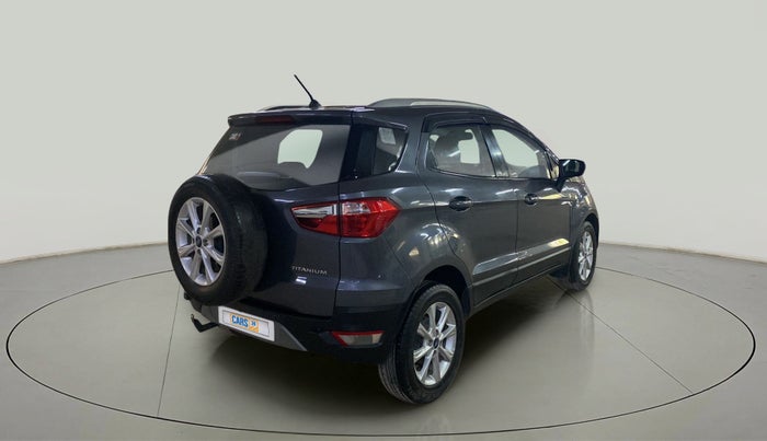 2019 Ford Ecosport TITANIUM 1.5L PETROL, Petrol, Manual, 32,620 km, Right Back Diagonal