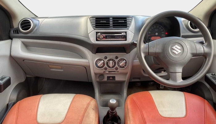 2010 Maruti A Star LXI, Petrol, Manual, 1,03,867 km, Dashboard