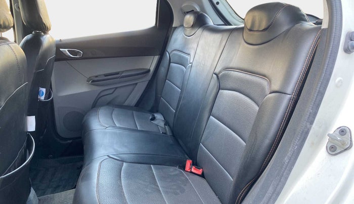2020 Tata Tiago XZA PLUS PETROL, Petrol, Automatic, 50,106 km, Right Side Rear Door Cabin