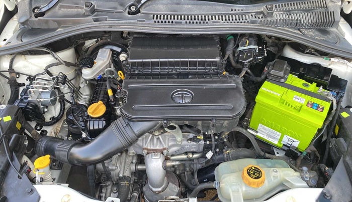 2020 Tata Tiago XZA PLUS PETROL, Petrol, Automatic, 50,106 km, Open Bonet