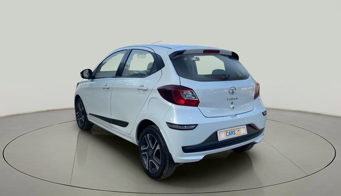 2020 Tata Tiago XZA PLUS PETROL, Petrol, Automatic, 50,106 km, Left Back Diagonal