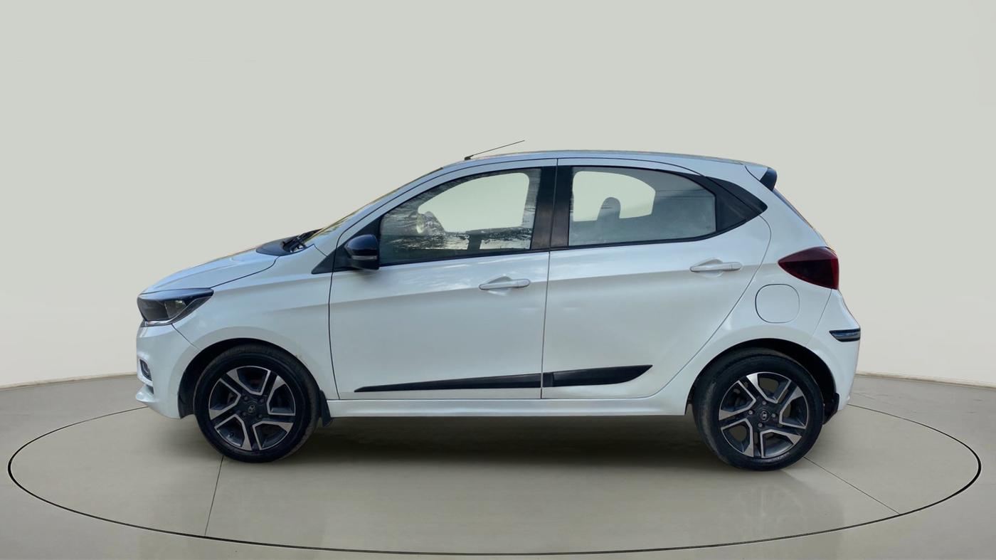 2020 Tata Tiago XZA PLUS PETROL, Petrol, Automatic, 50,106 km, Left Side