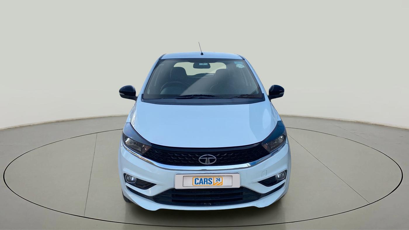 2020 Tata Tiago XZA PLUS PETROL, Petrol, Automatic, 50,106 km, Front