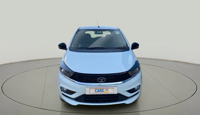 2020 Tata Tiago XZA PLUS PETROL, Petrol, Automatic, 50,106 km, Front