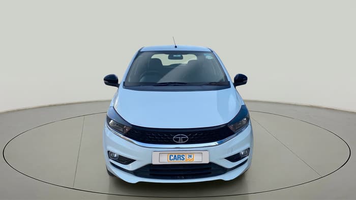 2020 Tata Tiago XZA PLUS PETROL, Petrol, Automatic, 50,106 km, Front