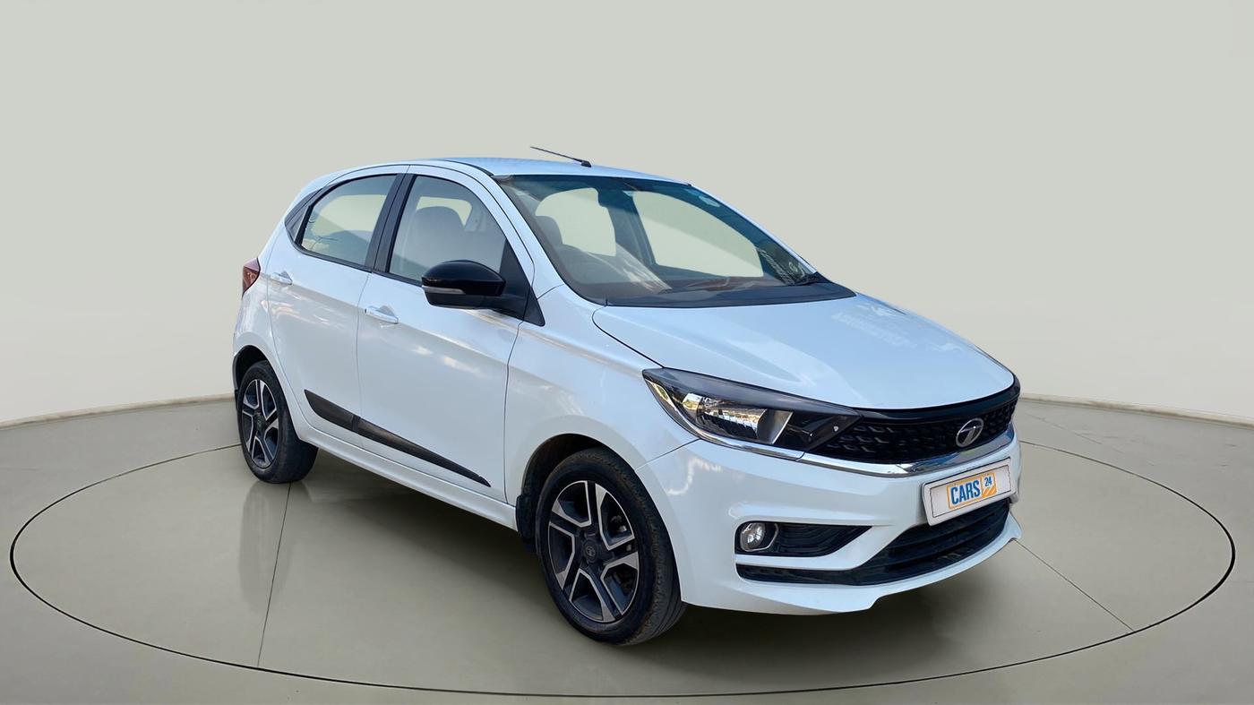 2020 Tata Tiago XZA PLUS PETROL, Petrol, Automatic, 50,106 km, SRP