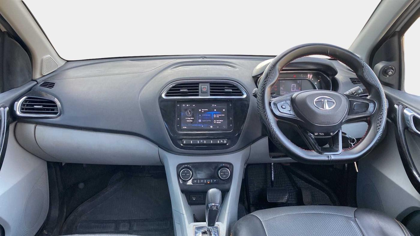 2020 Tata Tiago XZA PLUS PETROL, Petrol, Automatic, 50,106 km, Dashboard