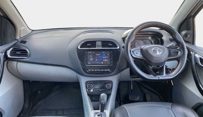 2020 Tata Tiago XZA PLUS PETROL, Petrol, Automatic, 50,106 km, Dashboard