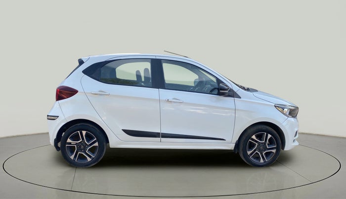 2020 Tata Tiago XZA PLUS PETROL, Petrol, Automatic, 50,106 km, Right Side