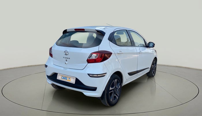 2020 Tata Tiago XZA PLUS PETROL, Petrol, Automatic, 50,106 km, Right Back Diagonal