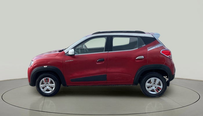 2016 Renault Kwid RXL, Petrol, Manual, 58,987 km, Left Side