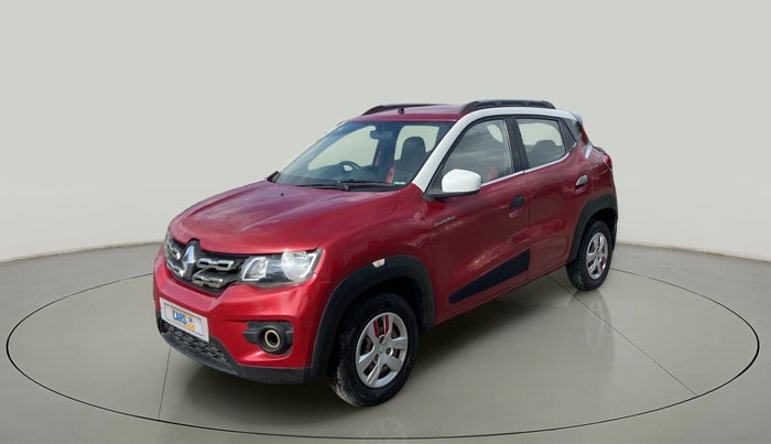 2016 Renault Kwid RXL, Petrol, Manual, 58,987 km, Left Front Diagonal